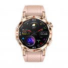 Nx18pro Smart Watch Gps Bluetooth Calling Compass Heart Rate Blood Oxygen Multi Sport Mode Smart Wat