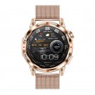 Nx18pro Smart Watch Gps Bluetooth Calling Compass Heart Rate Blood Oxygen Multi Sport Mode Smart Wat