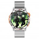 Nx18pro Smart Watch Gps Bluetooth Calling Compass Heart Rate Blood Oxygen Multi Sport Mode Smart Wat
