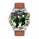 Nx18pro Smart Watch Gps Bluetooth Calling Compass Heart Rate Blood Oxygen Multi Sport Mode Smart Wat