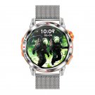 Nx18pro Smart Watch Gps Bluetooth Calling Compass Heart Rate Blood Oxygen Multi Sport Mode Smart Wat