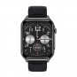 P6 Bluetooth Calling Smart Watch 8 Kinds Of Light Effect Heart Rate Blood Oxygen Weather Music Multi