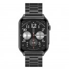P6 Bluetooth Calling Smart Watch 8 Kinds Of Light Effect Heart Rate Blood Oxygen Weather Music Multi