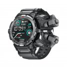 Gt100pro 2-In-1 Bluetooth Calling Smart Watch Nfc Multi-Sports Health Monitoring Smart Watch