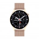 Y85 Smart Watch Bluetooth Calling Step Counting Heart Rate Blood Pressure Blood Sugar Body Temperatu