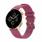 Y85 Smart Watch Bluetooth Calling Step Counting Heart Rate Blood Pressure Blood Sugar Body Temperatu