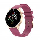 Y85 Smart Watch Bluetooth Calling Step Counting Heart Rate Blood Pressure Blood Sugar Body Temperatu