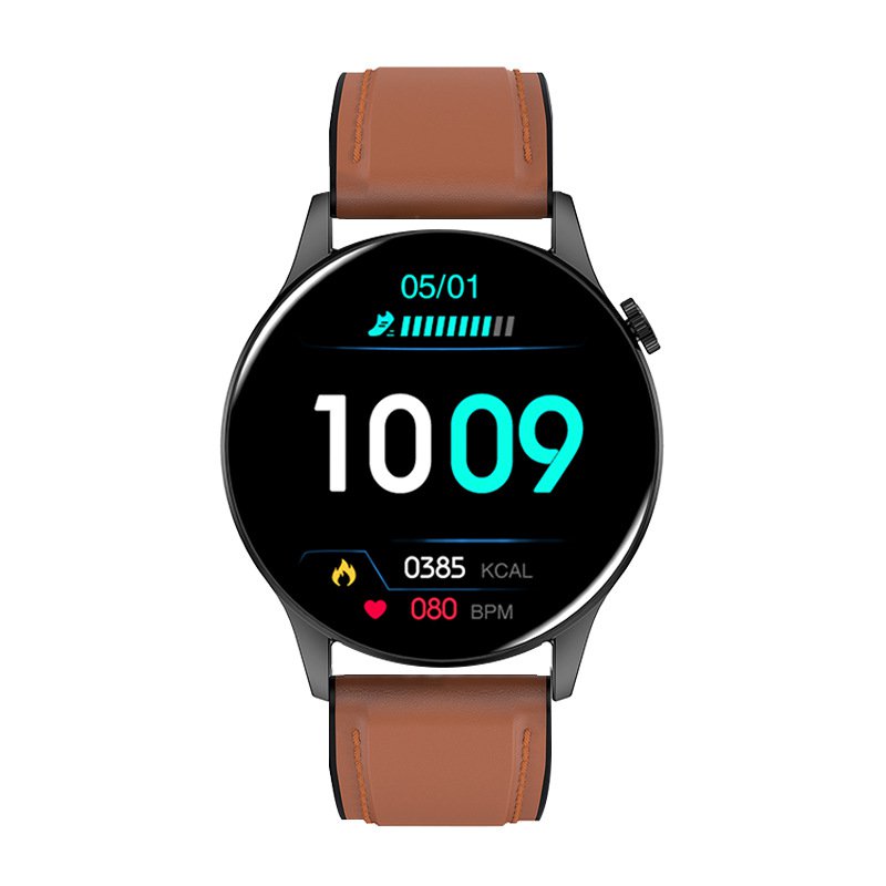 Y85 Smart Watch Bluetooth Calling Step Counting Heart Rate Blood Pressure Blood Sugar Body Temperatu