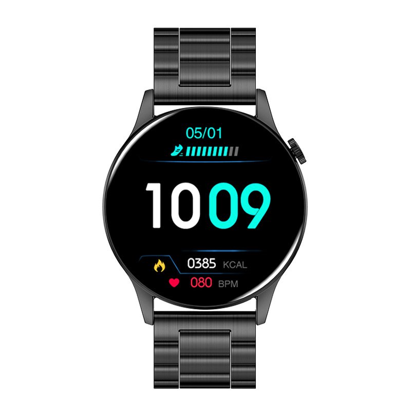 Y85 Smart Watch Bluetooth Calling Step Counting Heart Rate Blood Pressure Blood Sugar Body Temperatu