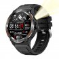 Kt76 Talk Bluetooth Smart Watch Outdoor Sports Three Anti-Led Lighting Health Monitoring Smart Watch