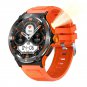 Kt76 Talk Bluetooth Smart Watch Outdoor Sports Three Anti-Led Lighting Health Monitoring Smart Watch