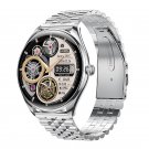Mt55 Bluetooth Calling Smart Watch Music Heart Rate Blood Oxygen Voice Assistant Multi Sport Smart W