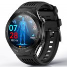 Fd02 Ecg Monitoring Bluetooth Calling Improve Sleeping Blood Oxygen Body Temperature Blood Glucose M