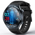 Fd02 Ecg Monitoring Bluetooth Calling Improve Sleeping Blood Oxygen Body Temperature Blood Glucose M
