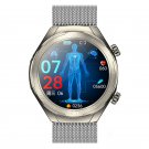 Fd02 Ecg Monitoring Bluetooth Calling Improve Sleeping Blood Oxygen Body Temperature Blood Glucose M