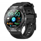 Ja01 Smart Watch Bluetooth Talk Heart Rate Blood Oxygen Blood Lipid Blood Glucose Temperature Radiat