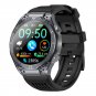 Ja01 Smart Watch Bluetooth Talk Heart Rate Blood Oxygen Blood Lipid Blood Glucose Temperature Radiat