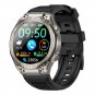 Ja01 Smart Watch Bluetooth Talk Heart Rate Blood Oxygen Blood Lipid Blood Glucose Temperature Radiat
