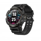Lc16 Bluetooth Calling Smart Watch Heart Rate Blood Pressure Outdoor Three-Proof Multi-Sport Mode Sm