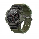 Lc16 Bluetooth Calling Smart Watch Heart Rate Blood Pressure Outdoor Three-Proof Multi-Sport Mode Sm