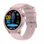 2024 Et470 Bluetooth Calling Smart Watch Ecg Blood Glucose Body Temperature Heart Rate More Than Spo