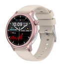 2024 Et470 Bluetooth Calling Smart Watch Ecg Blood Glucose Body Temperature Heart Rate More Than Spo