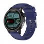 2024 Et470 Bluetooth Calling Smart Watch Ecg Blood Glucose Body Temperature Heart Rate More Than Spo