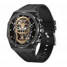 Ak68 One-Click Connection Bluetooth Calling Smart Watch 1.43-Inch Amoeld Screen Sports Bluetooth Cal