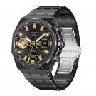 Ak68 One-Click Connection Bluetooth Calling Smart Watch 1.43-Inch Amoeld Screen Sports Bluetooth Cal