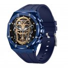 Ak68 One-Click Connection Bluetooth Calling Smart Watch 1.43-Inch Amoeld Screen Sports Bluetooth Cal