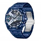 Ak68 One-Click Connection Bluetooth Calling Smart Watch 1.43-Inch Amoeld Screen Sports Bluetooth Cal