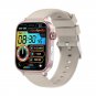 2024 Et570 Bluetooth Calling Smart Watch Ecg Body Temperature Heart Rate Blood Pressure Multi-Motion