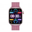 2024 Et570 Bluetooth Calling Smart Watch Ecg Body Temperature Heart Rate Blood Pressure Multi-Motion
