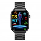 2024 Et570 Bluetooth Calling Smart Watch Ecg Body Temperature Heart Rate Blood Pressure Multi-Motion