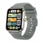 M12 Bluetooth Calling Smart Watch Weather Music Female Health Heart Rate Blood Pressure More Than Sp