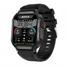 Dk66 Bluetooth Calling Smart Watch Heart Rate Blood Pressure Blood Oxygen Health Monitoring Informat
