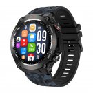 Kc82 Call Outdoor Smart Watch Air Pressure Compass Multi Exercise Heart Rate Blood Oxygen Sleep Smar