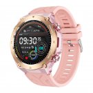 Kc82 Call Outdoor Smart Watch Air Pressure Compass Multi Exercise Heart Rate Blood Oxygen Sleep Smar
