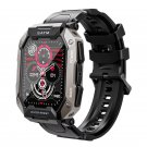 C20plus Bluetooth Calling Outdoor Smart Watch Multi-Sport Mode Step Counting Heart Rate Blood Oxygen