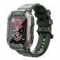 C20plus Bluetooth Calling Outdoor Smart Watch Multi-Sport Mode Step Counting Heart Rate Blood Oxygen