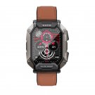 C20plus Bluetooth Calling Outdoor Smart Watch Multi-Sport Mode Step Counting Heart Rate Blood Oxygen