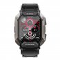 C20plus Bluetooth Calling Outdoor Smart Watch Multi-Sport Mode Step Counting Heart Rate Blood Oxygen