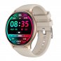 Zw60 Bluetooth Calling Smart Watch 1.43Amoled Round Screen Heart Rate Blood Pressure Monitoring Mult