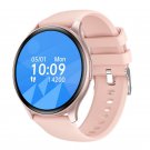 Zw60 Bluetooth Calling Smart Watch 1.43Amoled Round Screen Heart Rate Blood Pressure Monitoring Mult
