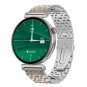 Ja02 Call Smart Watch Ecg Blood Oxurate Blood Glucose Body Temperature Women's Health Multi-Sport Wa