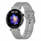 Ja02 Call Smart Watch Ecg Blood Oxurate Blood Glucose Body Temperature Women's Health Multi-Sport Wa