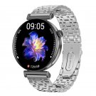 Ja02 Call Smart Watch Ecg Blood Oxurate Blood Glucose Body Temperature Women's Health Multi-Sport Wa