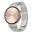 Ja02 Call Smart Watch Ecg Blood Oxurate Blood Glucose Body Temperature Women's Health Multi-Sport Wa