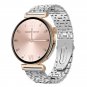 Ja02 Call Smart Watch Ecg Blood Oxurate Blood Glucose Body Temperature Women's Health Multi-Sport Wa