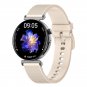 Ja02 Call Smart Watch Ecg Blood Oxurate Blood Glucose Body Temperature Women's Health Multi-Sport Wa